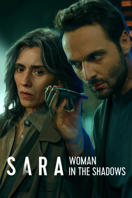 Sara: Woman in the Shadows poster