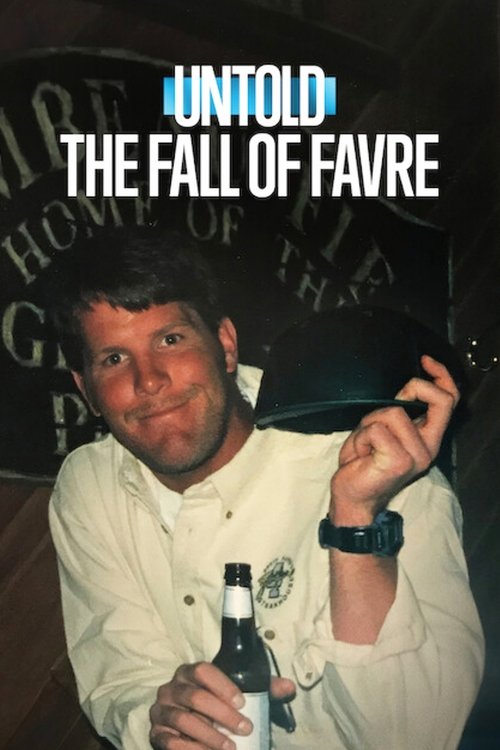 The Fall of Favre poster