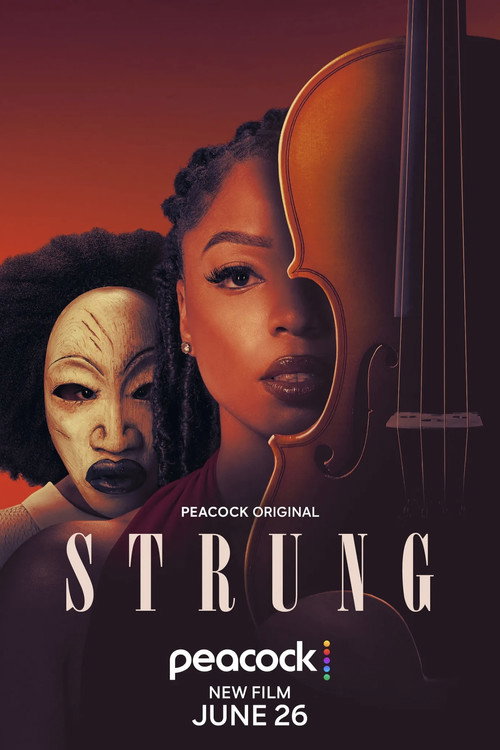 Strung poster