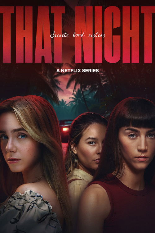 Esa Noche poster