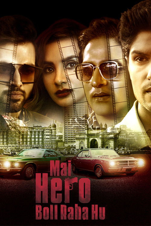 Mai Hero Boll Raha Hu poster