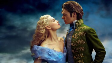 Cinderella (2015) Bluray HDR 2160p 4k Movie Download HD