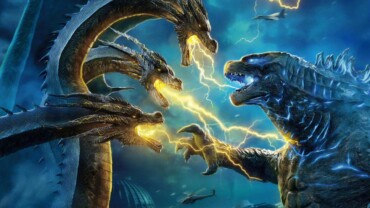 Godzilla King of the Monsters (2019) 720p 1080p 2160p 4k Bluray