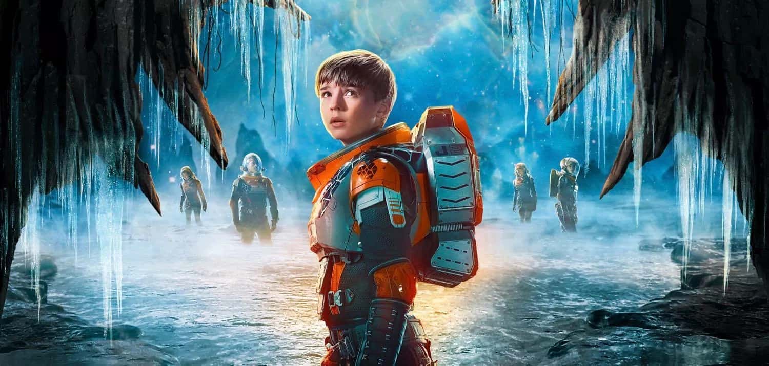 Lost in Space (2019) Season 2 S02 1080p Bluray Google Drive Hindi Dubbed
