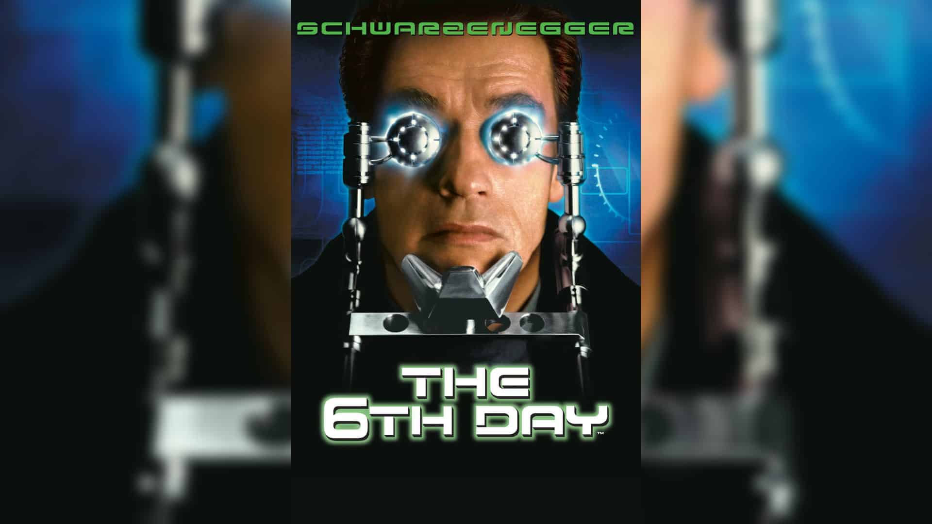 The 6th Day (2000) Bluray Google Drive Hindi Dubbed