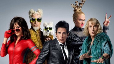 Zoolander (2001) 1080p Bluray Hindi English