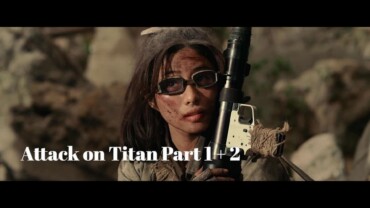 Attack on Titan Duology Bluray Google Drive Download