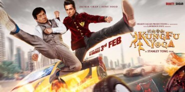 Kung Fu Yoga (2017) Bluray Google Drive Download