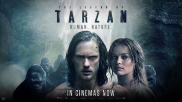 The Legend of Tarzan (2016) Bluray Google Drive Download