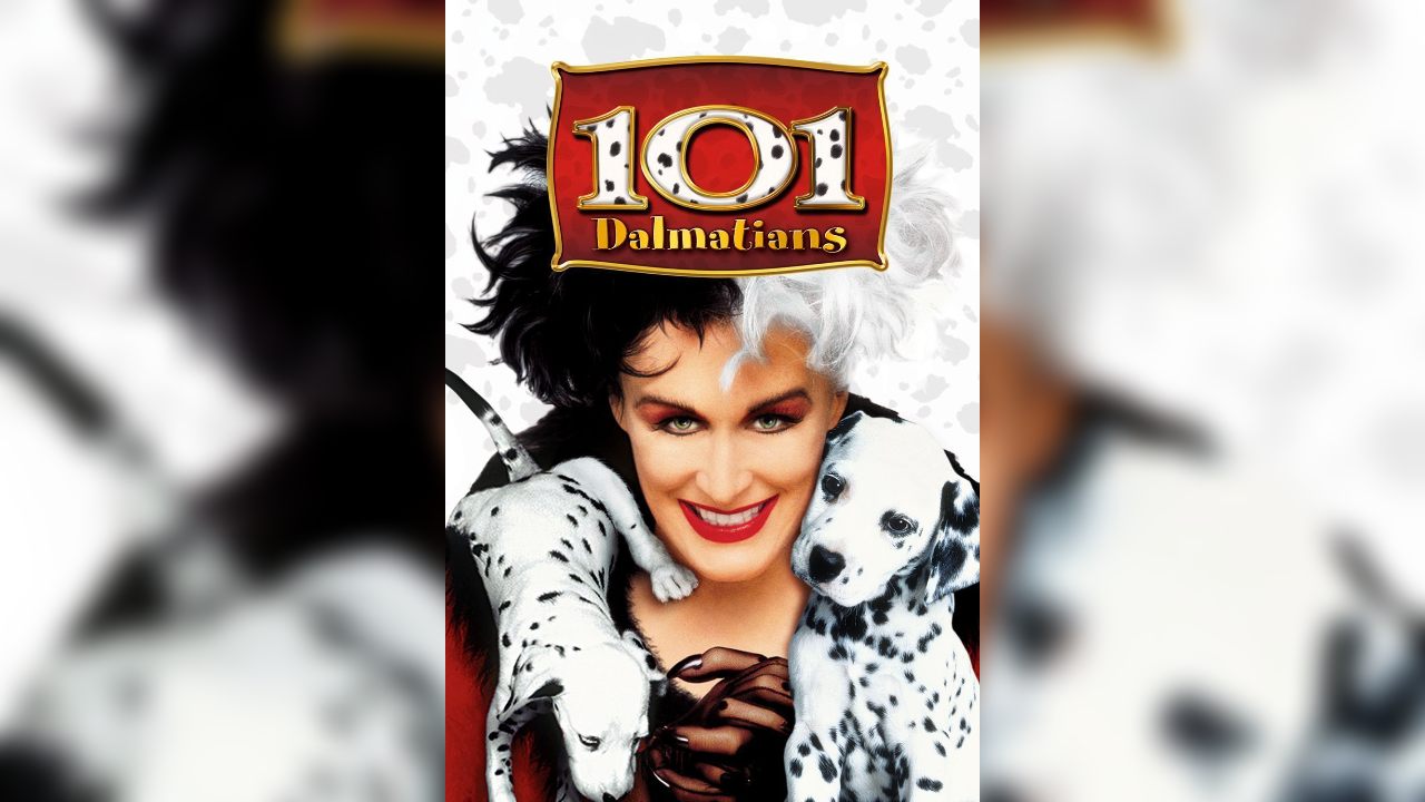 101 Dalmatians (1996) Bluray Google Drive Download