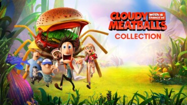 Cloudy with a Chance of Meatballs Collection Google Drive Download