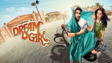 Dream Girl (2019) Hindi Google Drive Download