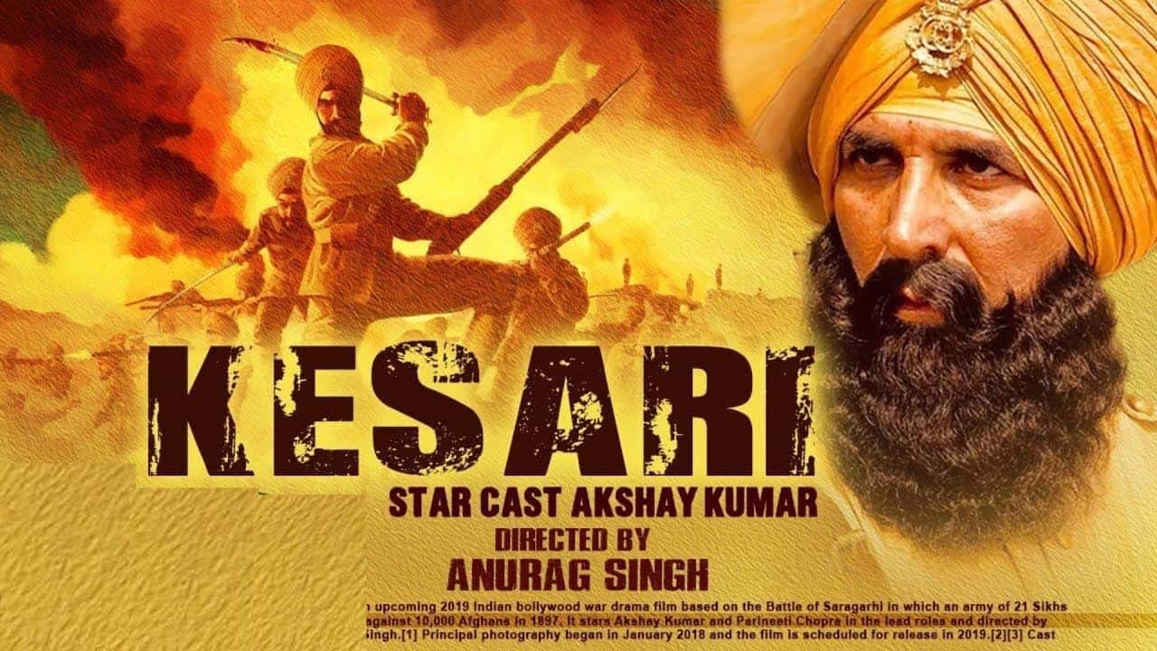 Kesari (2019) Bluray Google Drive Download
