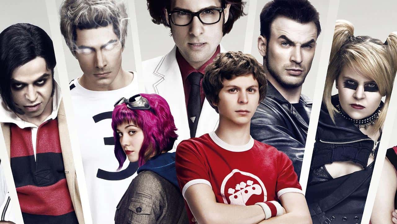 Scott Pilgrim vs. the World (2010) Bluray Google Drive Download