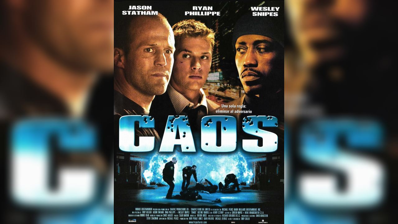 Chaos (2005) Bluray Google Drive Download