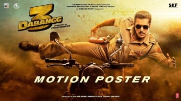 Dabangg 3 (2019) Bluray Google Drive Download