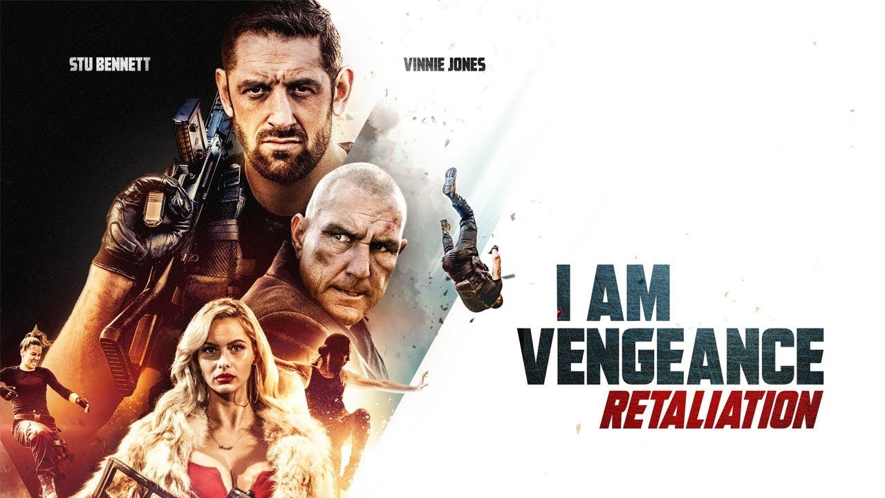 I Am Vengeance Retaliation (2020) Bluray Google Drive Download