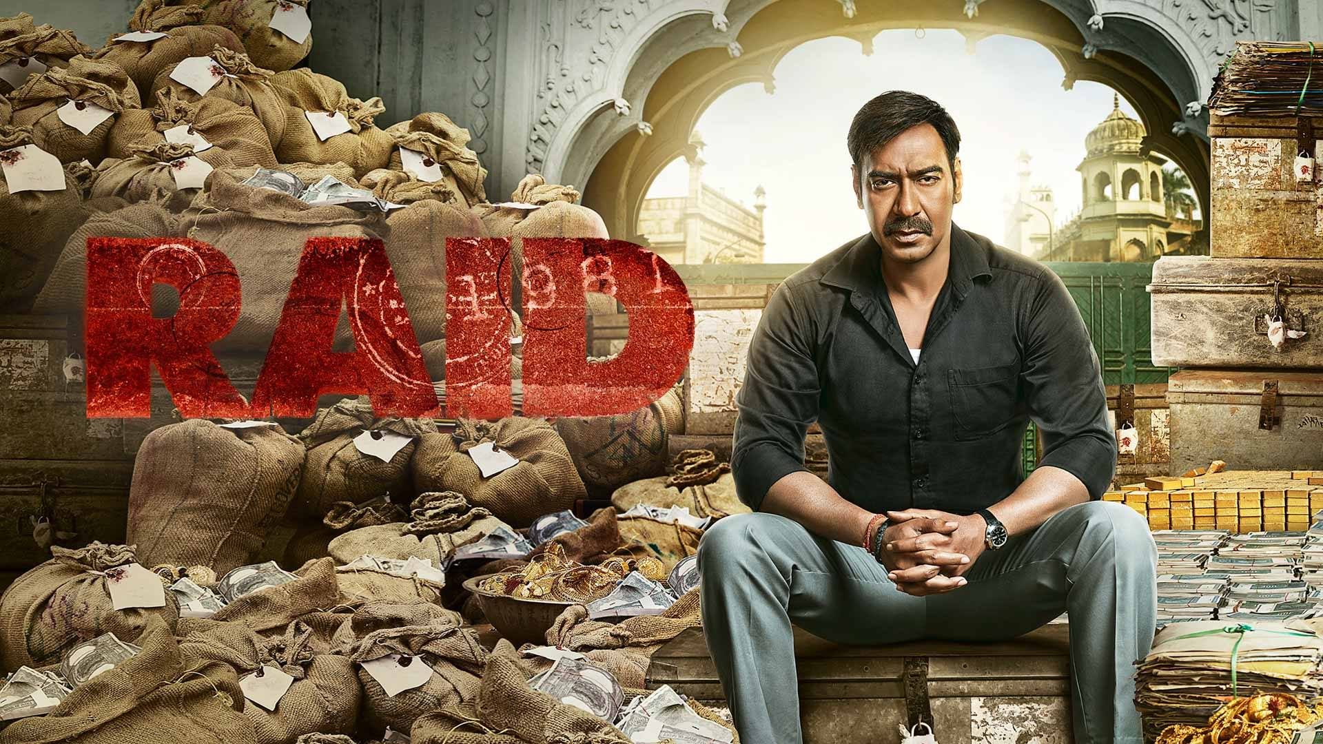 Raid (2018) Google Drive Download