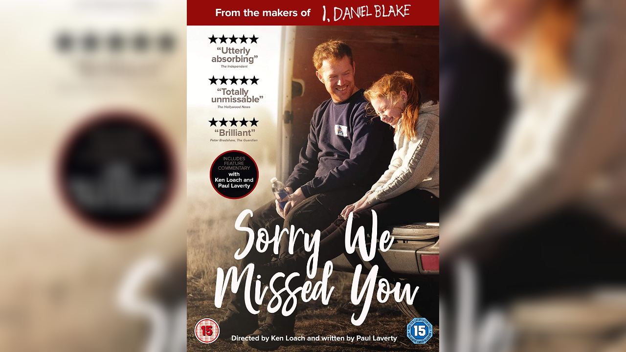 Sorry We Missed You (2019) Bluray Google Drive Download