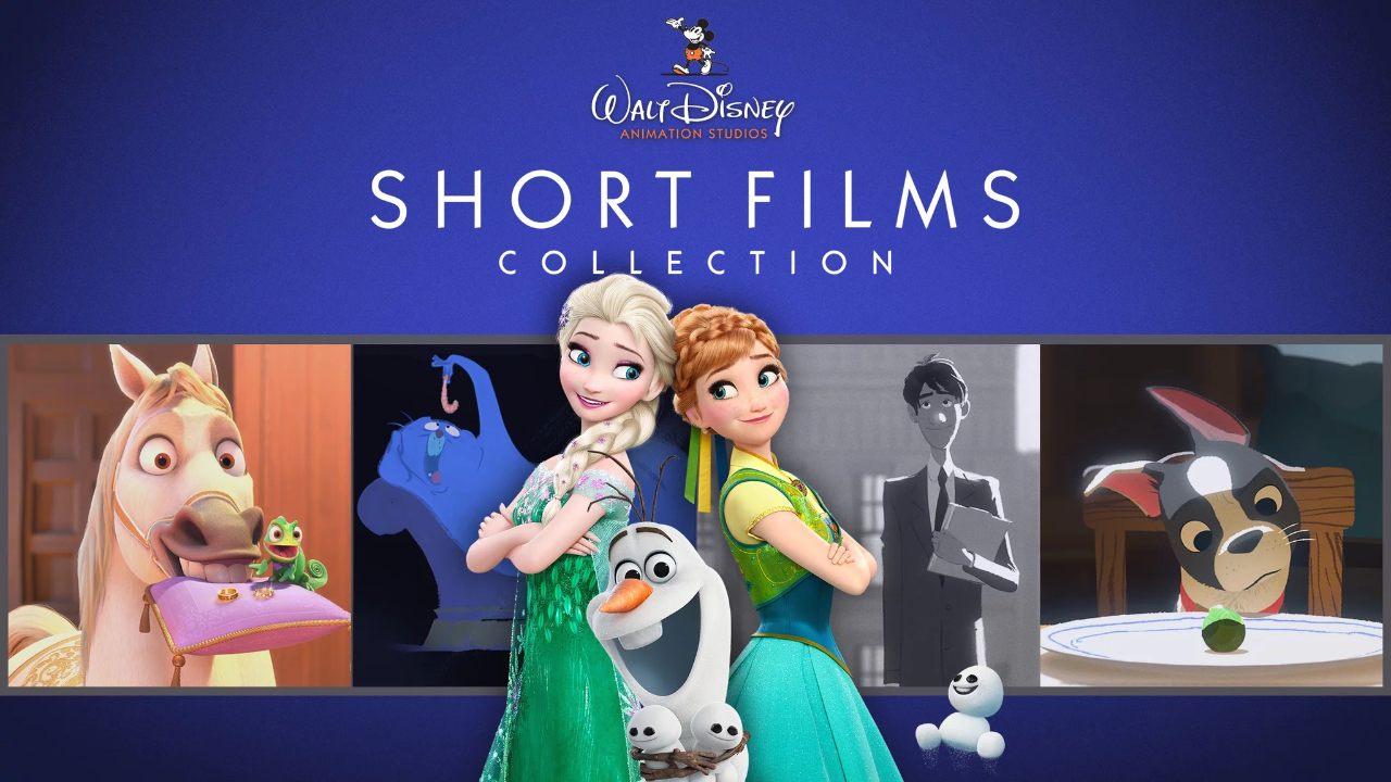 Walt Disney Animation Studios Short Films Collection Bluray Google Drive Download