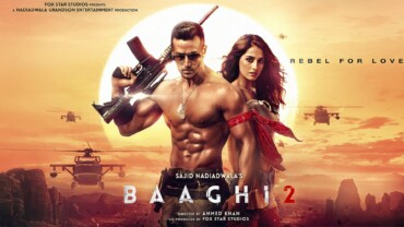 Baaghi 2 (2018) Google Drive Download