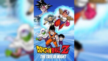 Dragon Ball Z Tree of Might (1990) Bluray Google Drive Download
