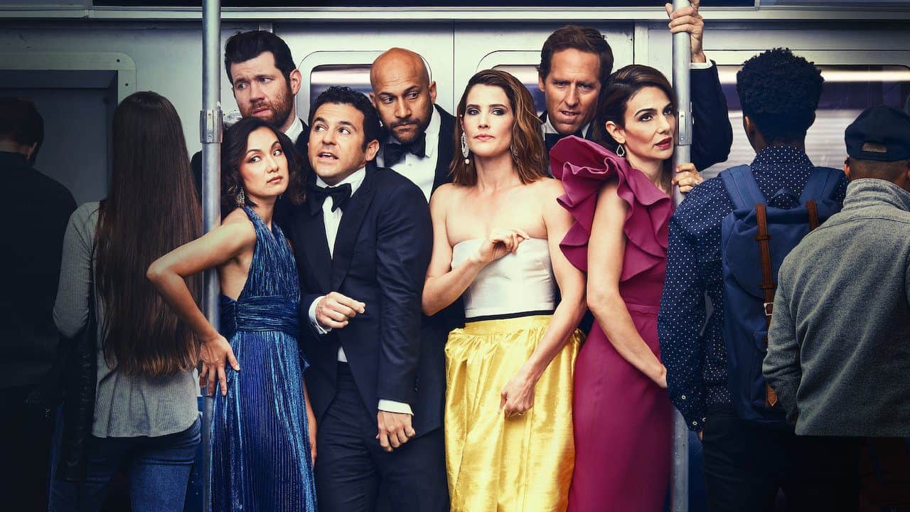 Friends from College (2017) Google Drive Download