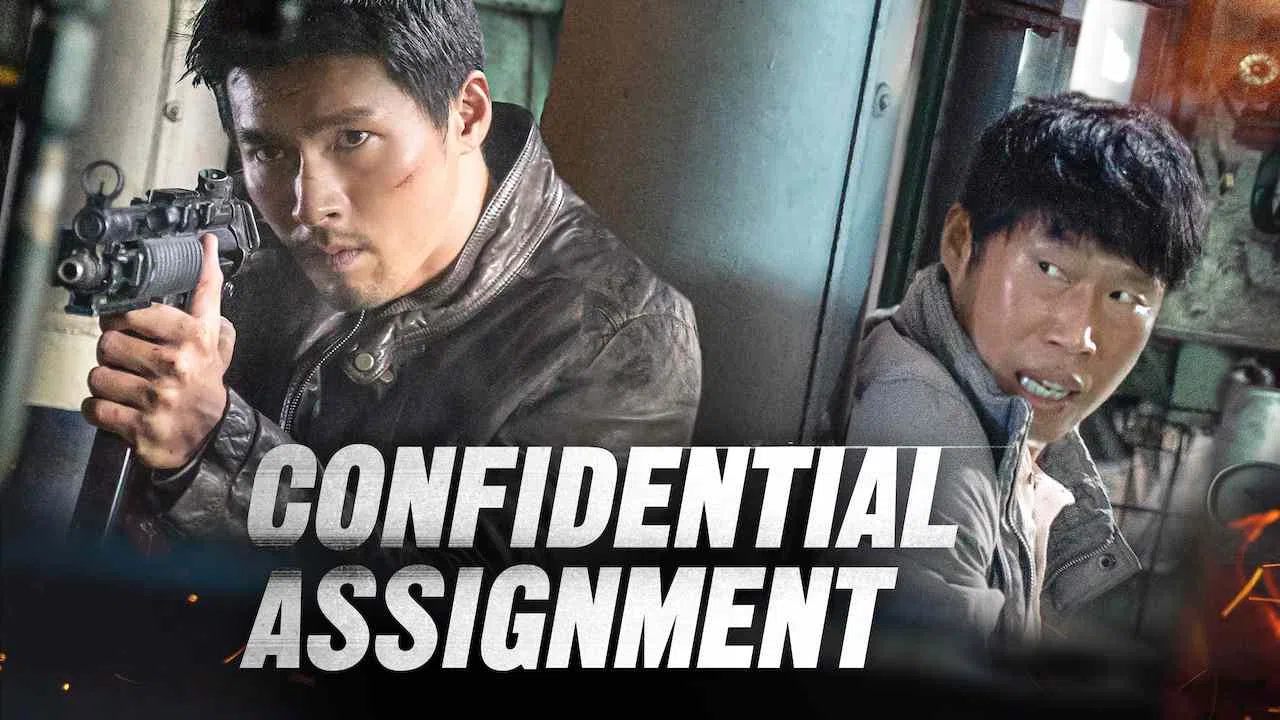 Confidential Assignment (2017) Bluray Google Drive Download