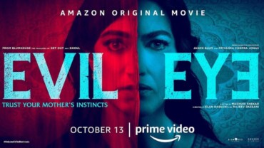 Evil Eye (2020) Hindi Dubbed Google Drive Download