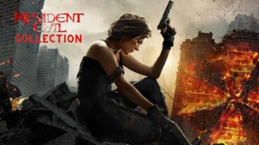 Resident Evil Movie Series Collection Google Drive Download