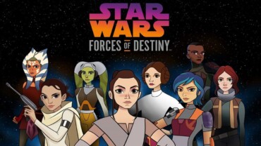 Star Wars Forces of Destiny (2017) Bluray Google Drive Download