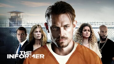 The Informer (2019) Google Drive Download