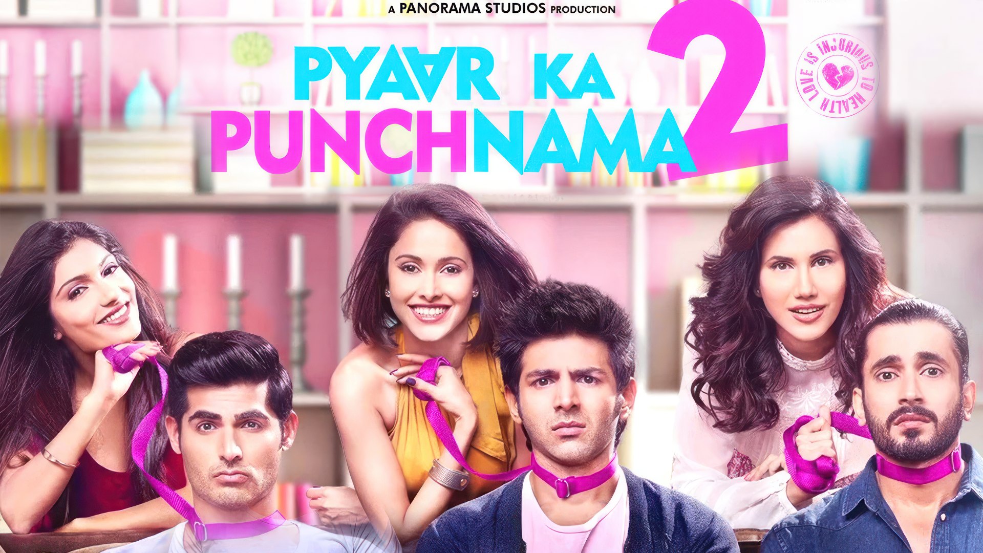 Pyaar Ka Punchnama 2 (2015) Google Drive Download