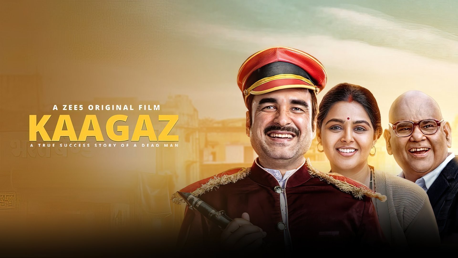 Kaagaz (2021) Google Drive Download