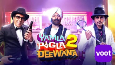 Yamla Pagla Deewana 2 (2013) Hindi Google Drive Download