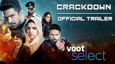 Crackdown (2020) Hindi Google Drive Download