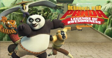 Kung Fu Panda Legends of Awesomeness (2011) Google Drive Download