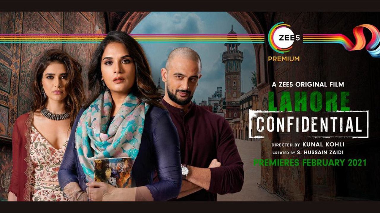Lahore Confidential (2021) Hindi Google Drive Download