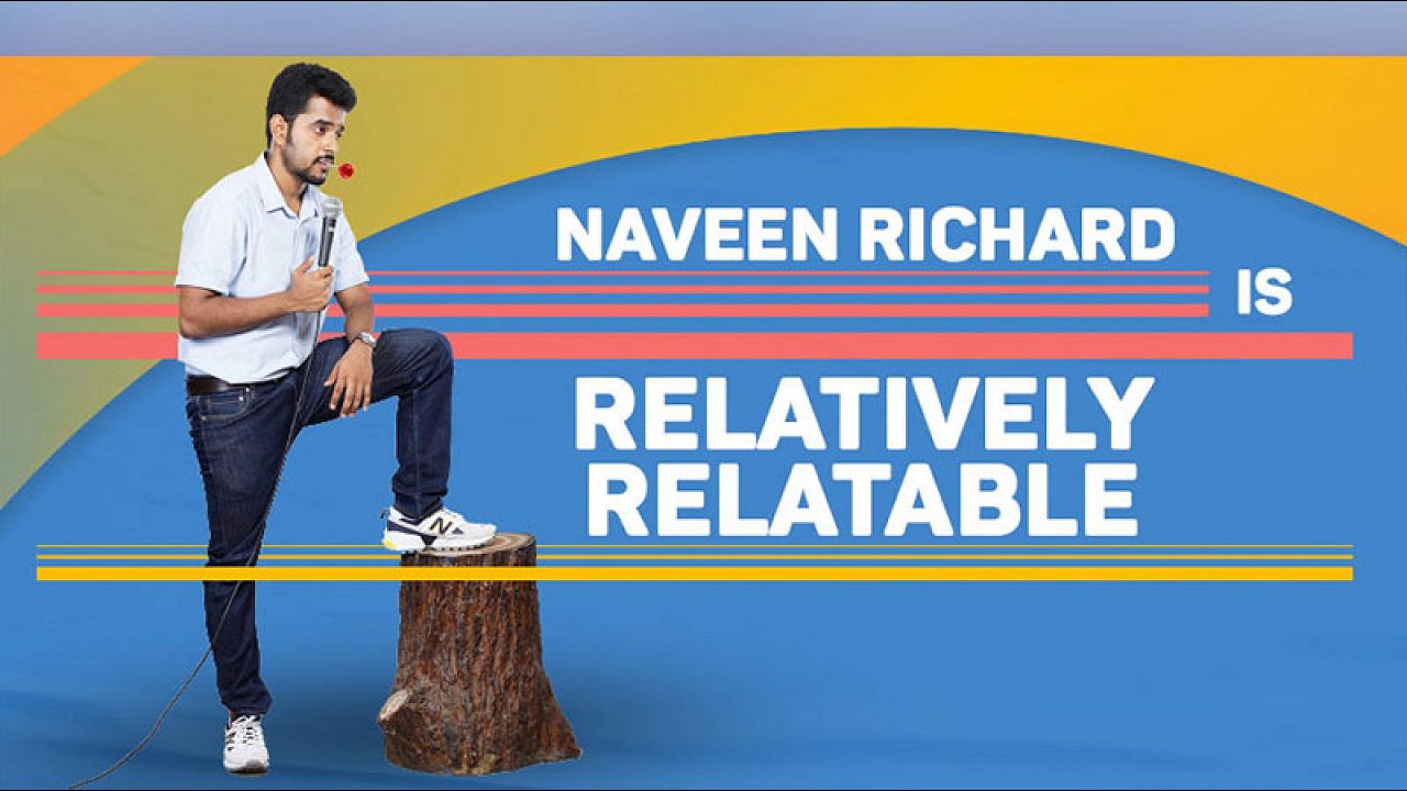 Relatively Relatable by Naveen Richard Google Drive Download