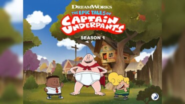 The Epic Tales of Captain Underpants (2018) Google Drive Download