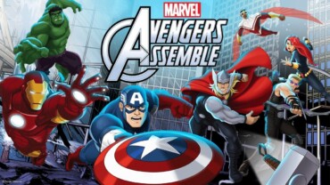 Marvels Avengers Assemble Google Drive Download