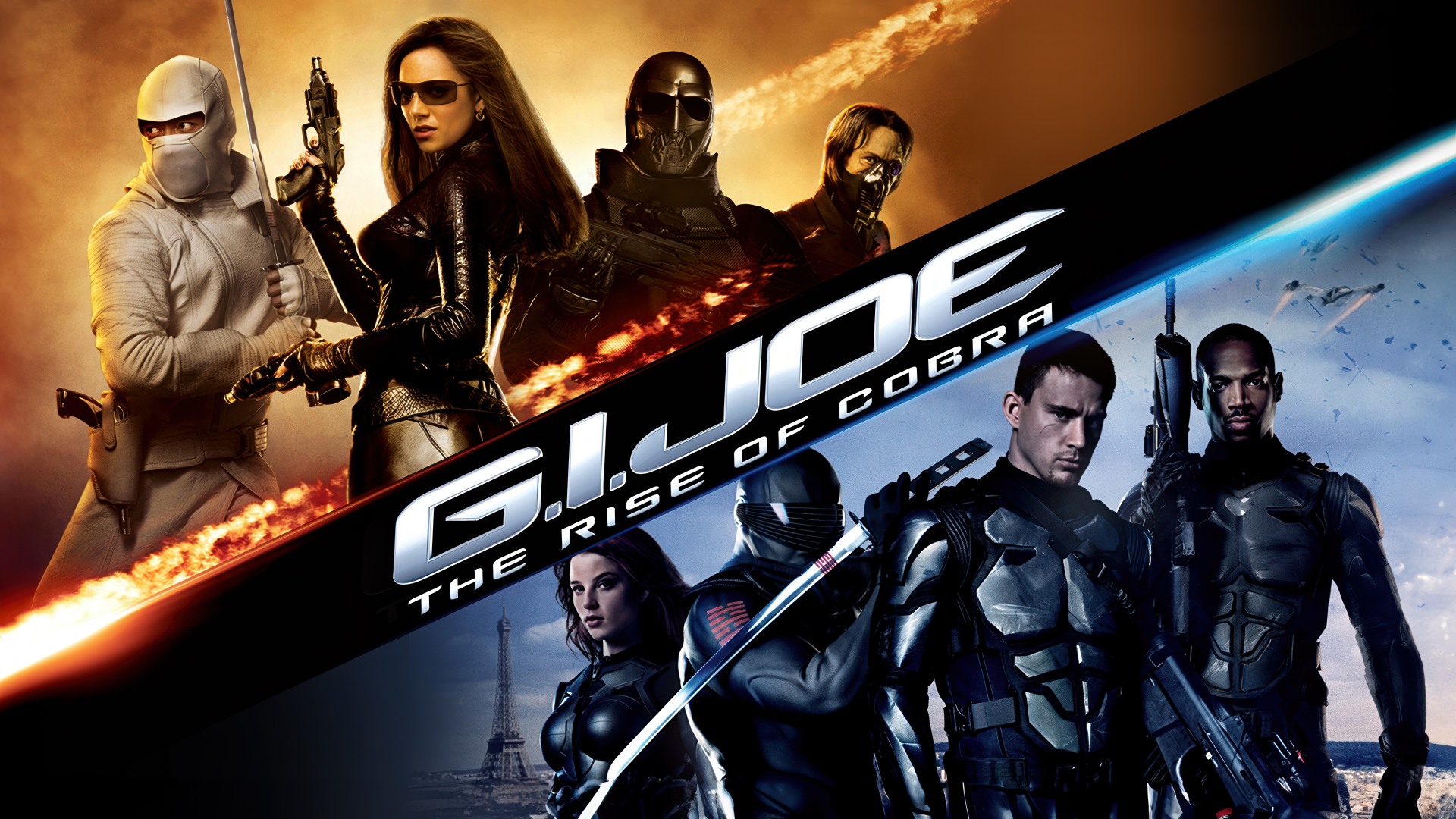 G.I. Joe The Rise of Cobra (2009) Google Drive Download