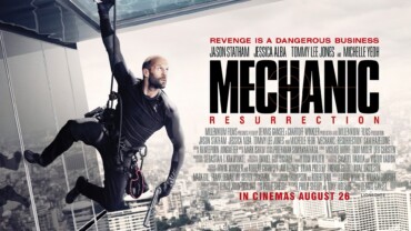 Mechanic Resurrection (2016) Google Drive Download
