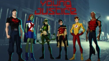Young Justice (2010) Hindi Dubbed Google Drive Download