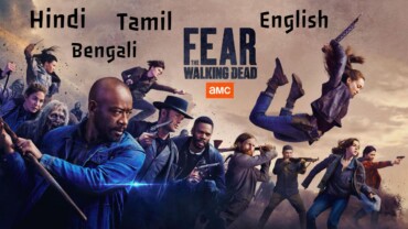 Fear the Walking Dead (2015-19) S01-05 1080p Google Drive Download