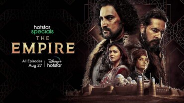 The Empire (2021) Google Drive Download