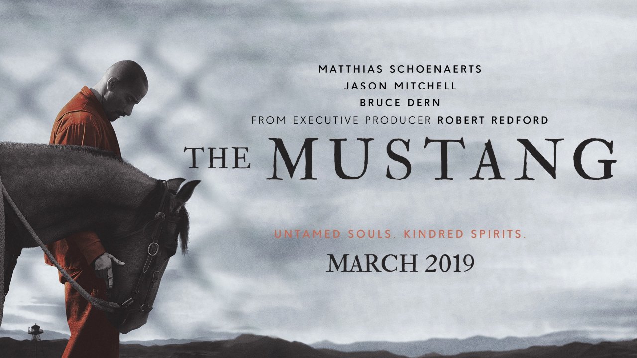 The Mustang (2019) Google Drive Download