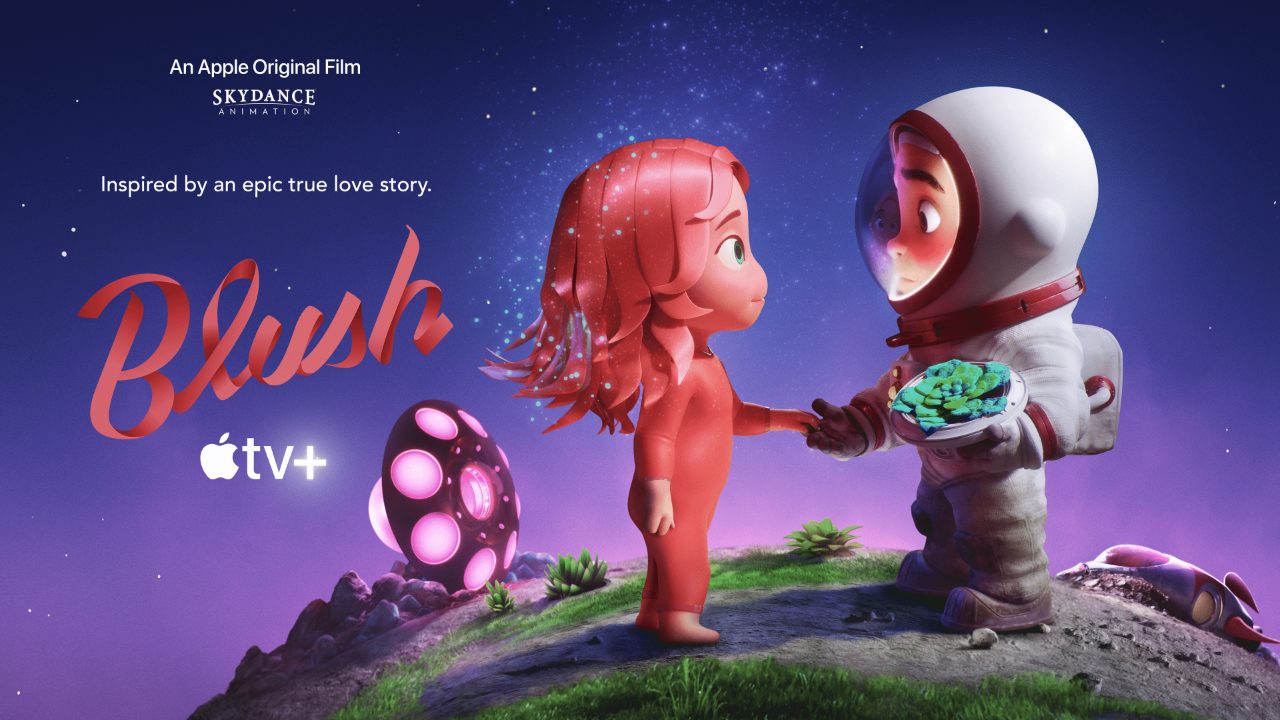 Blush (2021) Google Drive Download