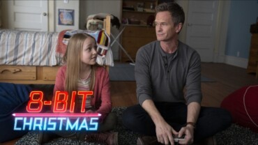 8-Bit Christmas (2021) Google Drive Download