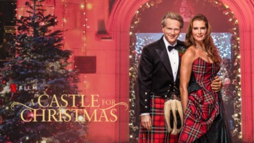 A Castle for Christmas (2021) Google Drive Download